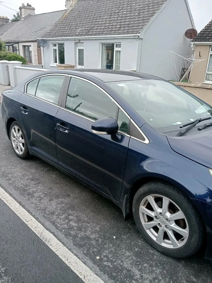 Toyota aventus - Image 2