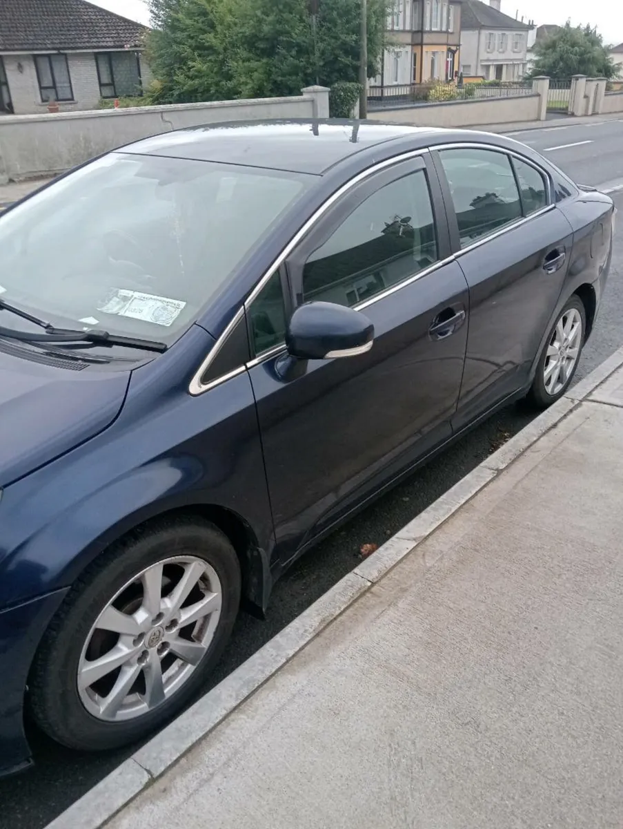 Toyota aventus - Image 3