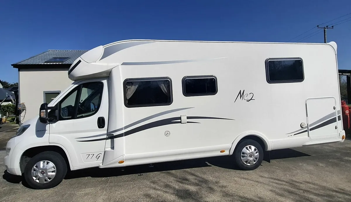 2016 MCLOUIS MC2 77 MOTORHOME - Image 1
