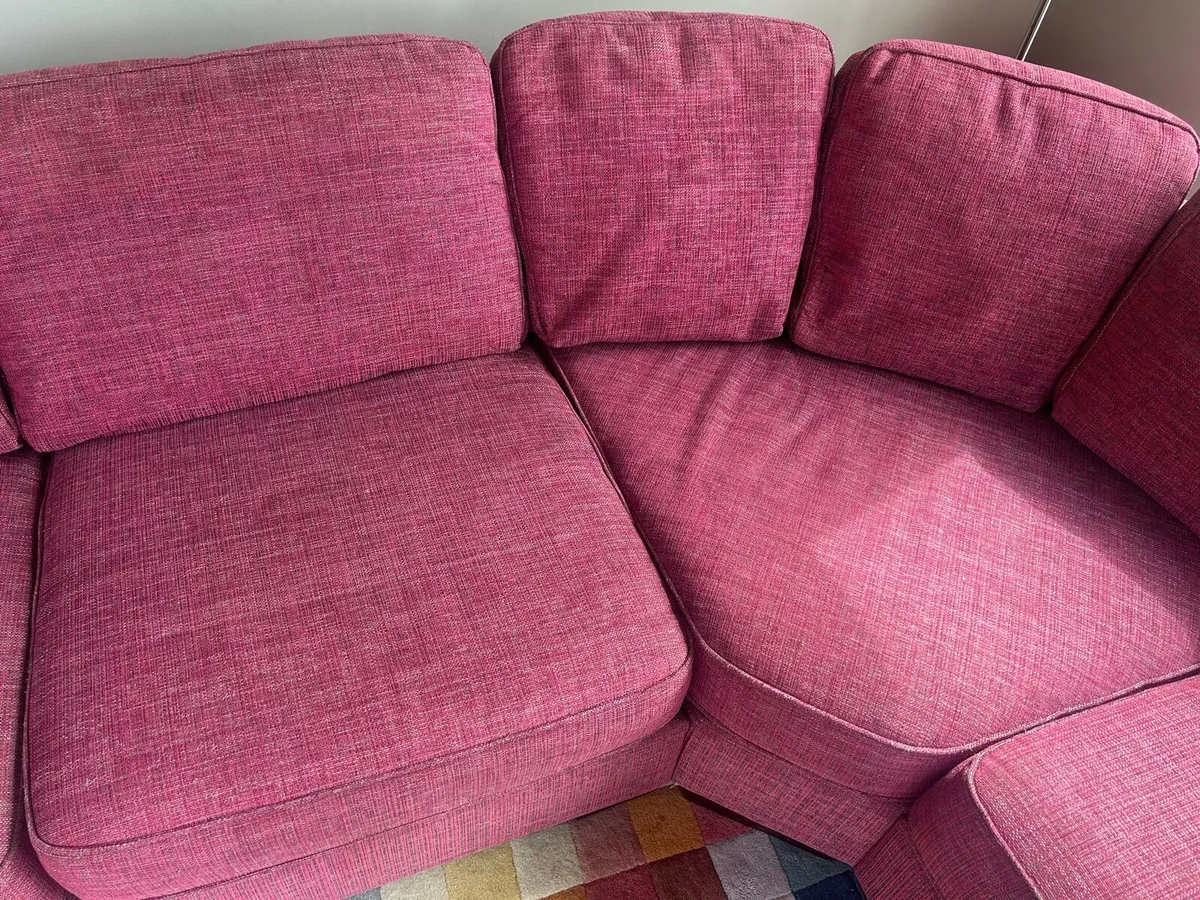 Large corner sofa - Image 2