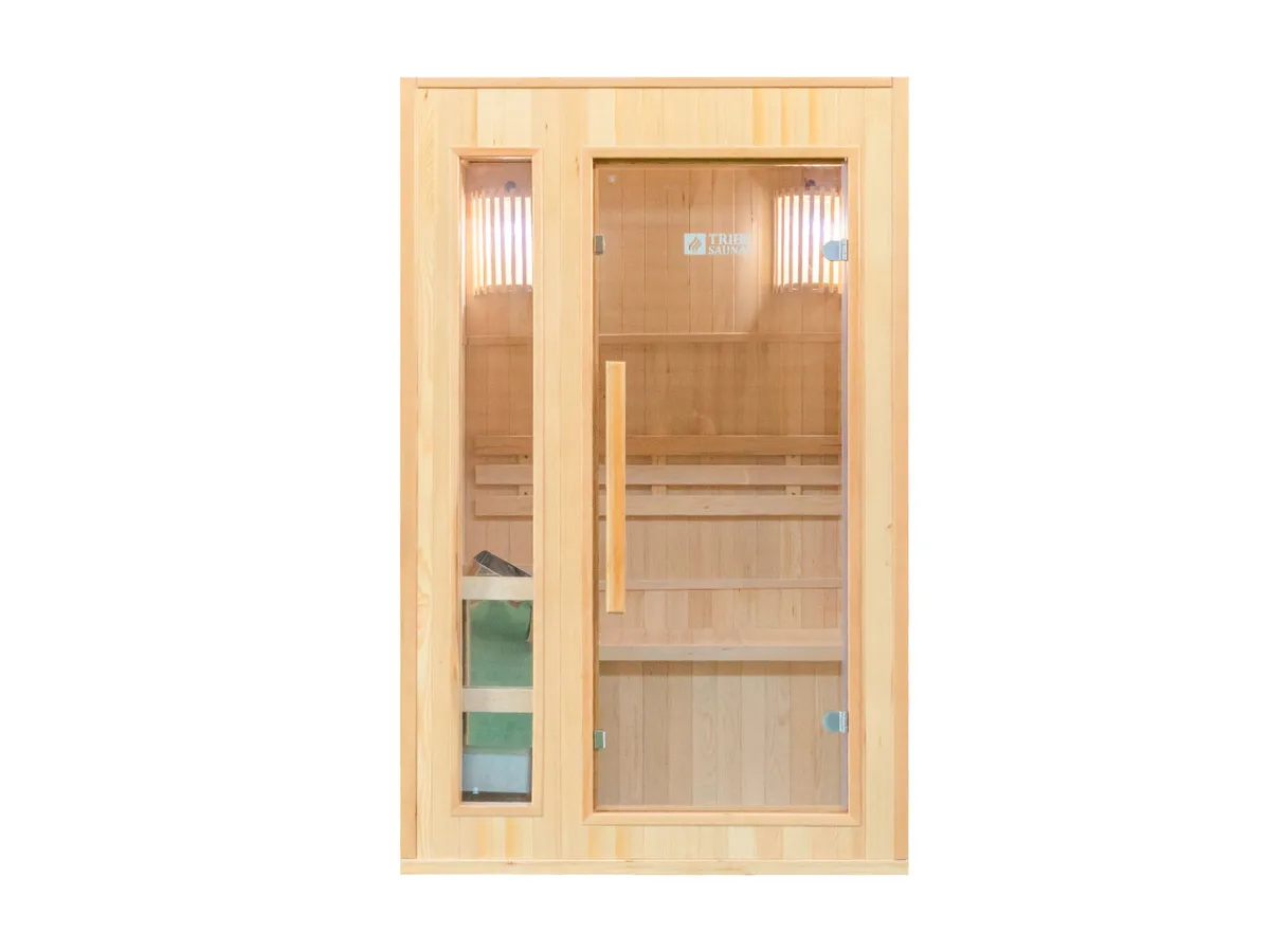 Traditional Sauna | Indoor | Valencia 2 - Image 1