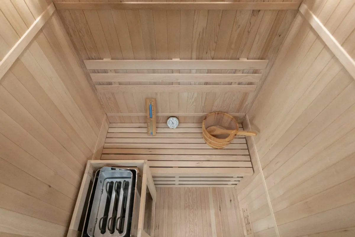 Traditional Sauna | Indoor | Valencia 2 - Image 4