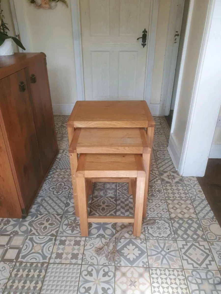 Tables for sale - Image 1