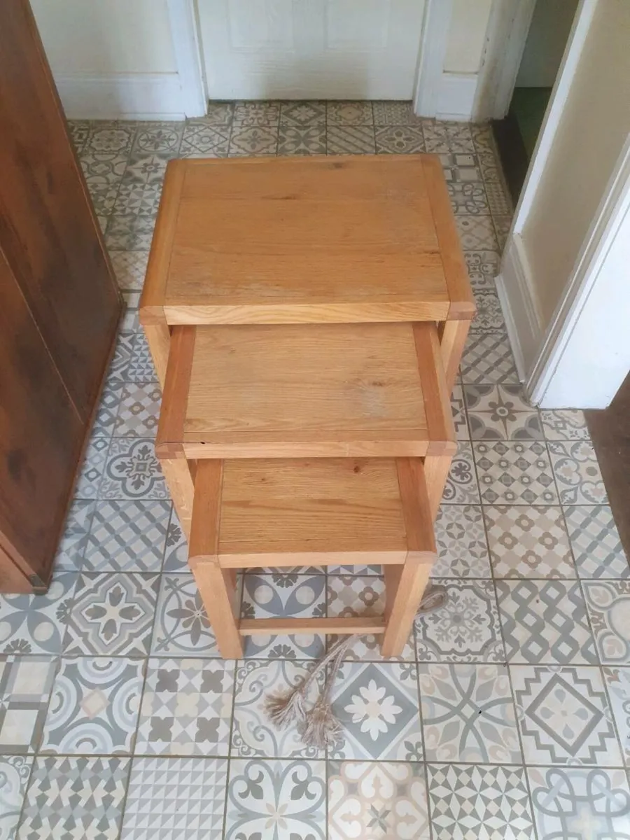 Tables for sale - Image 2