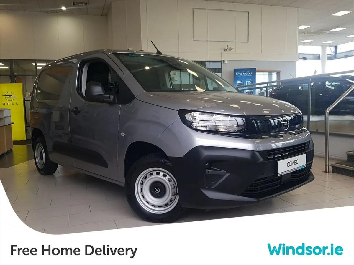 Opel Combo L1h1 Komfort 1.5d - Image 1