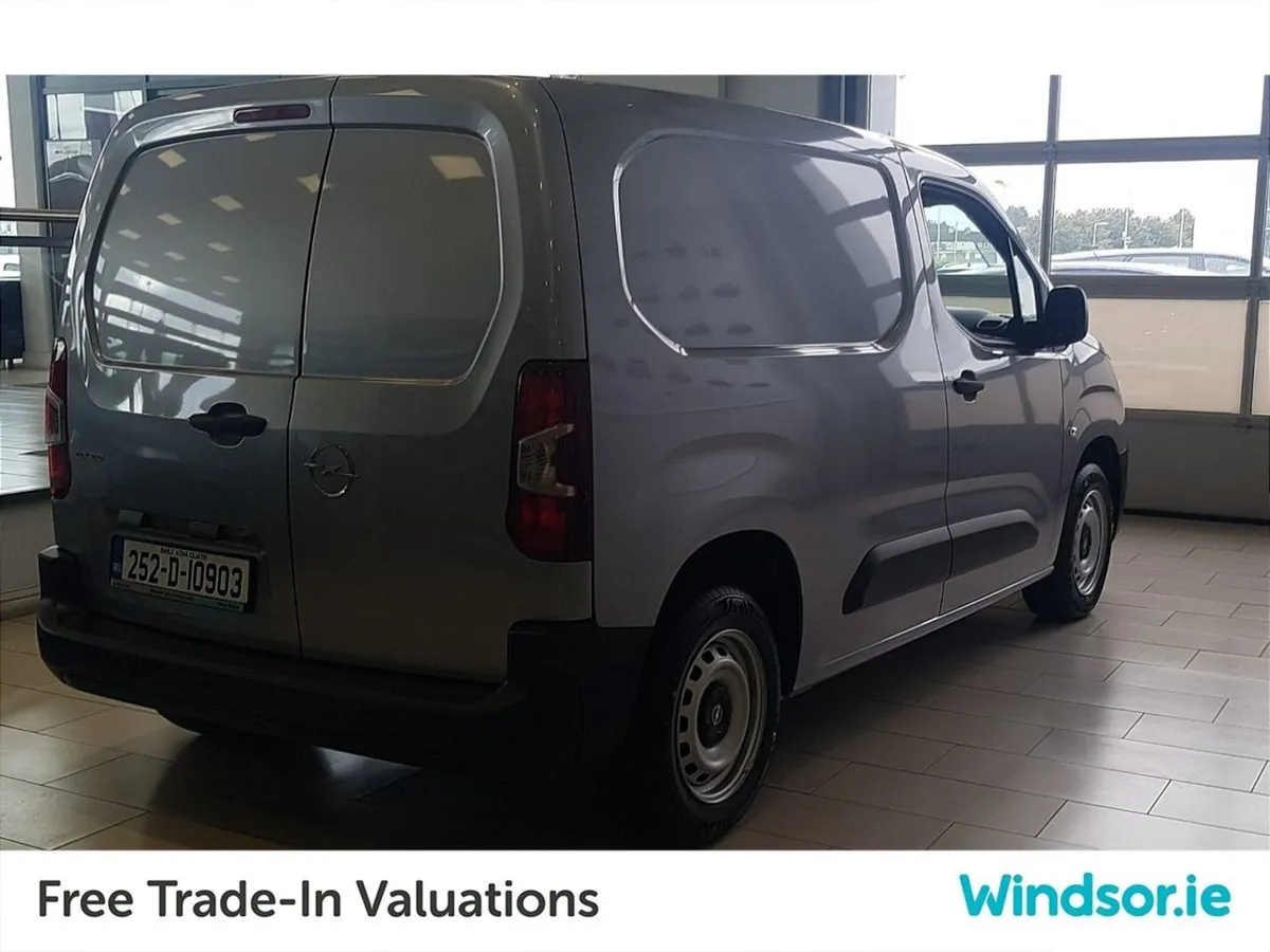 Opel Combo L1h1 Komfort 1.5d - Image 2