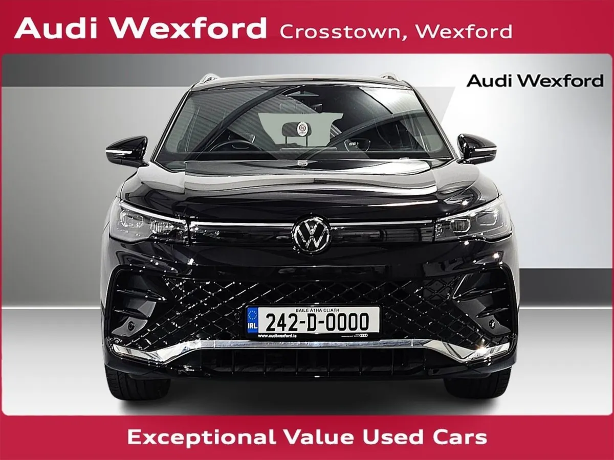 Volkswagen Tiguan R-line 1.4tsi Phev Auto  709p/m - Image 3