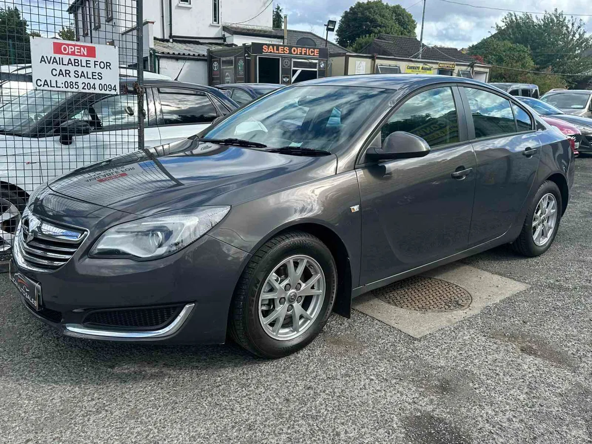 Opel Insignia 2014 - Image 2