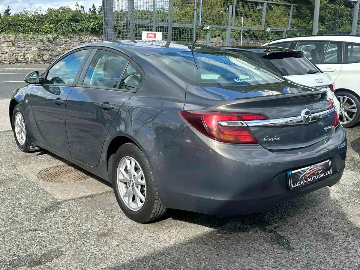 Opel Insignia 2014 - Image 4
