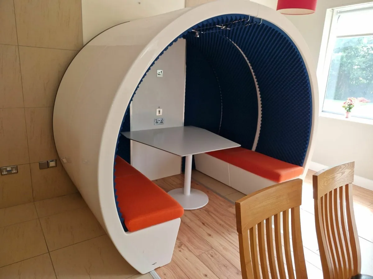 Acoustic meeting booths - Image 2