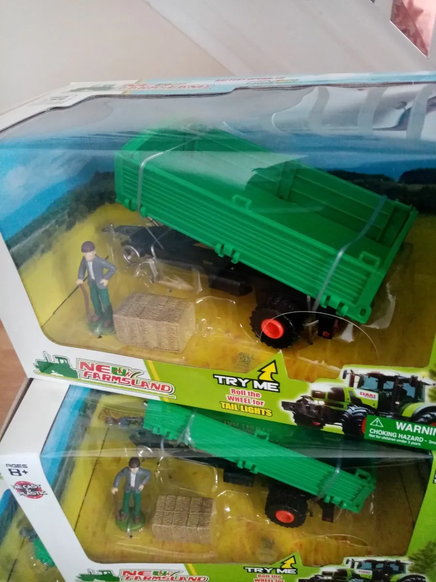 6 new Tractor Trailers - Image 2