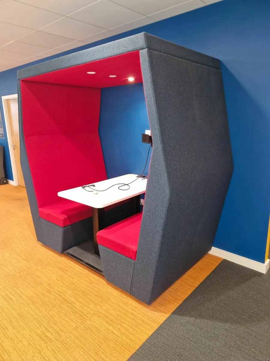 Acoustic meeting booths - Image 3