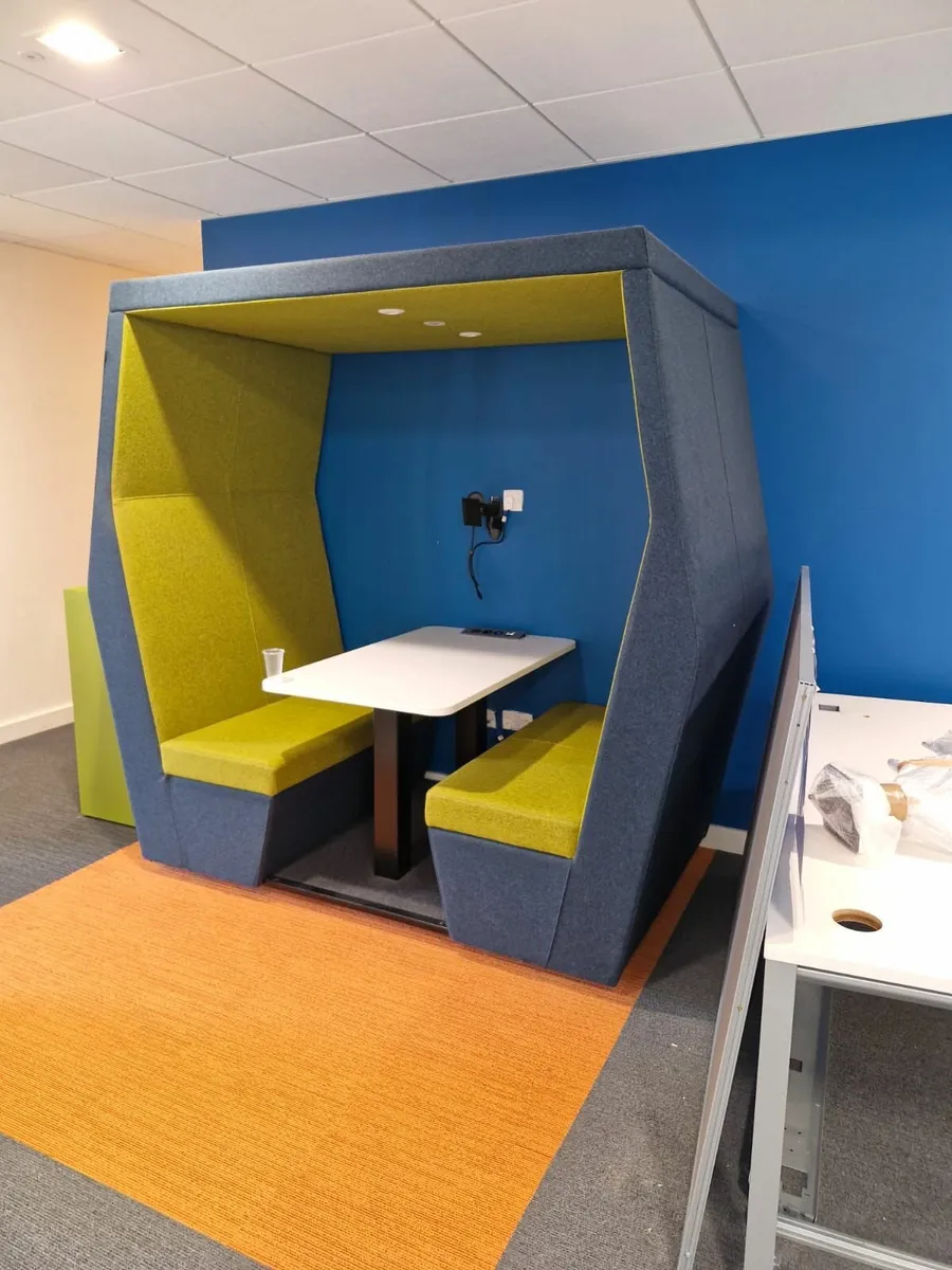 Acoustic meeting booths - Image 4