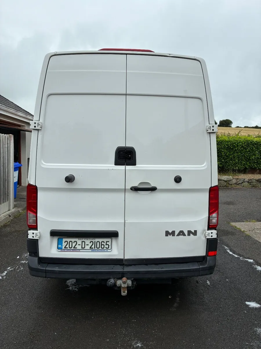 Man TGE  -   Price inc Vat - Image 4