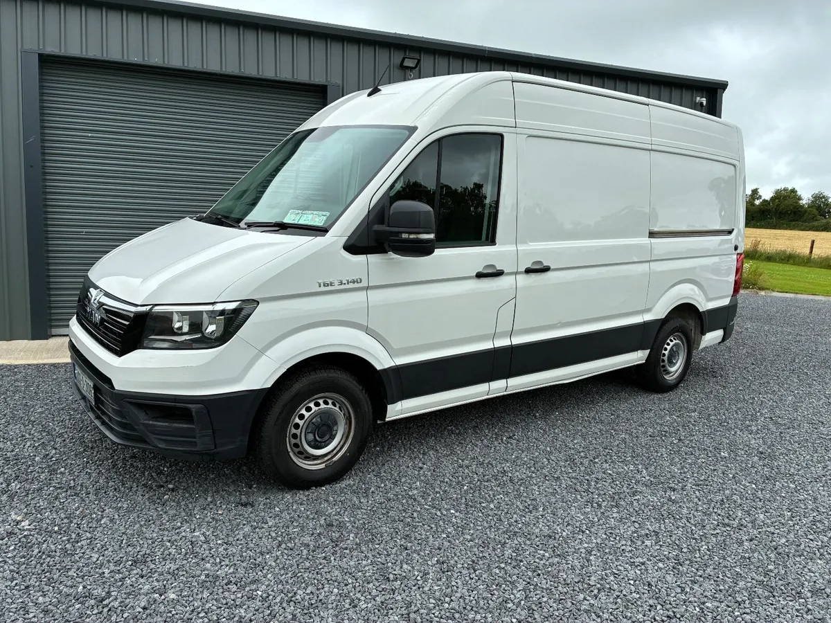 Man TGE  -   Price inc Vat - Image 1