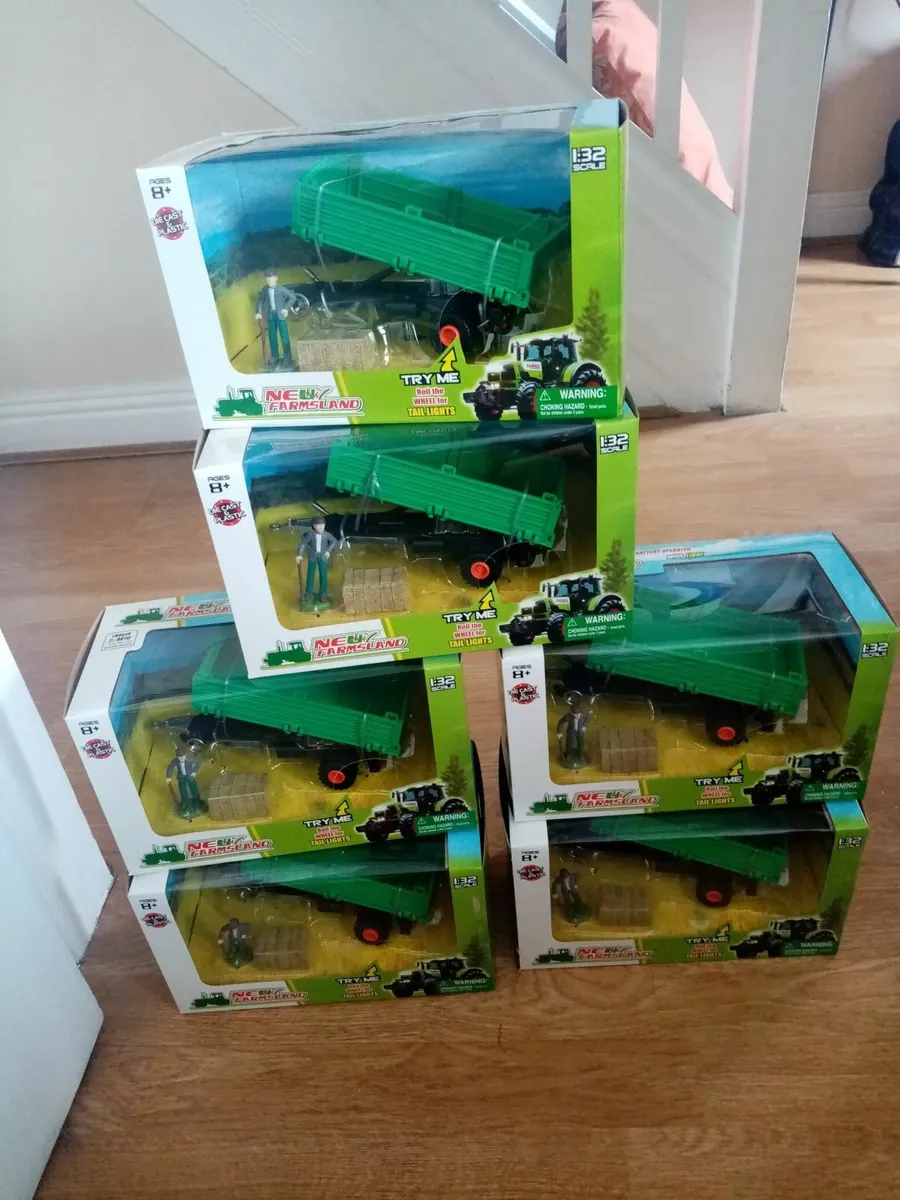 6 new Tractor Trailers - Image 4