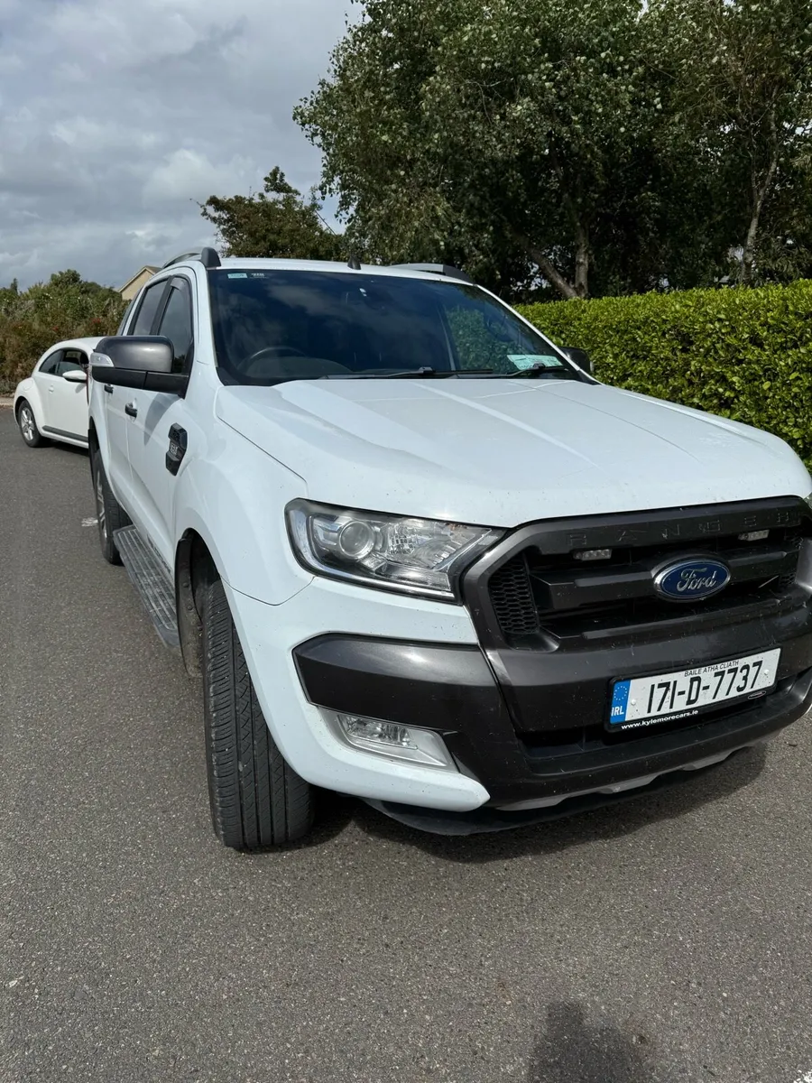 2017 Ford Ranger Wildtrak - Image 1