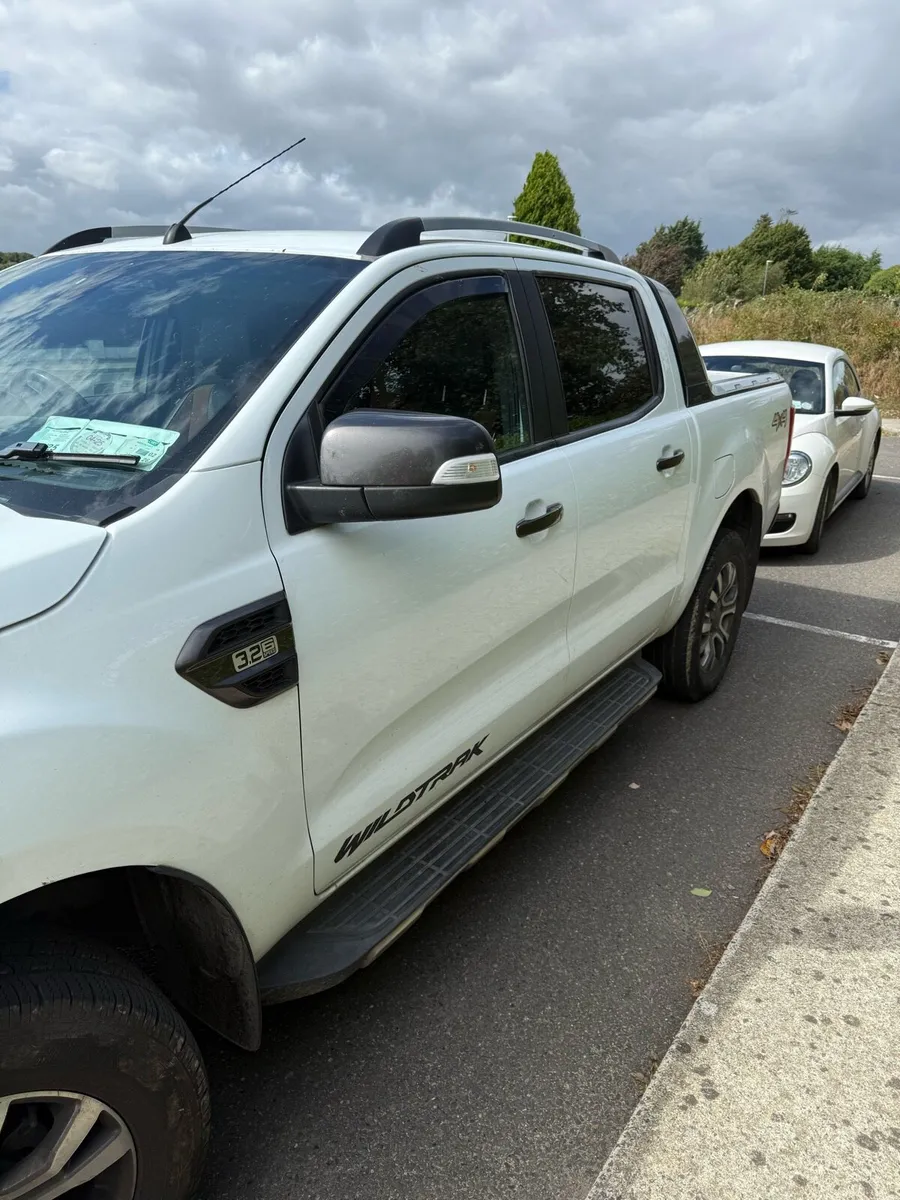 2017 Ford Ranger Wildtrak - Image 2