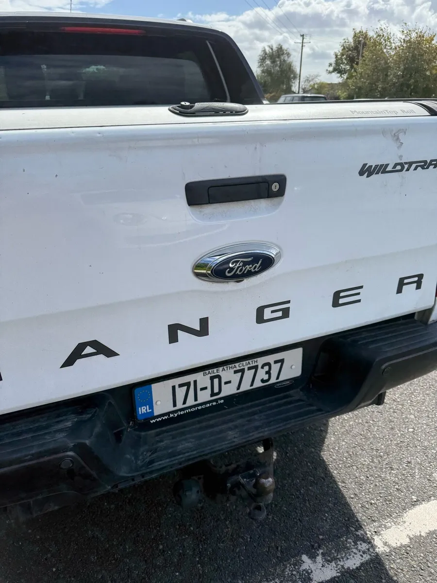 2017 Ford Ranger Wildtrak - Image 3