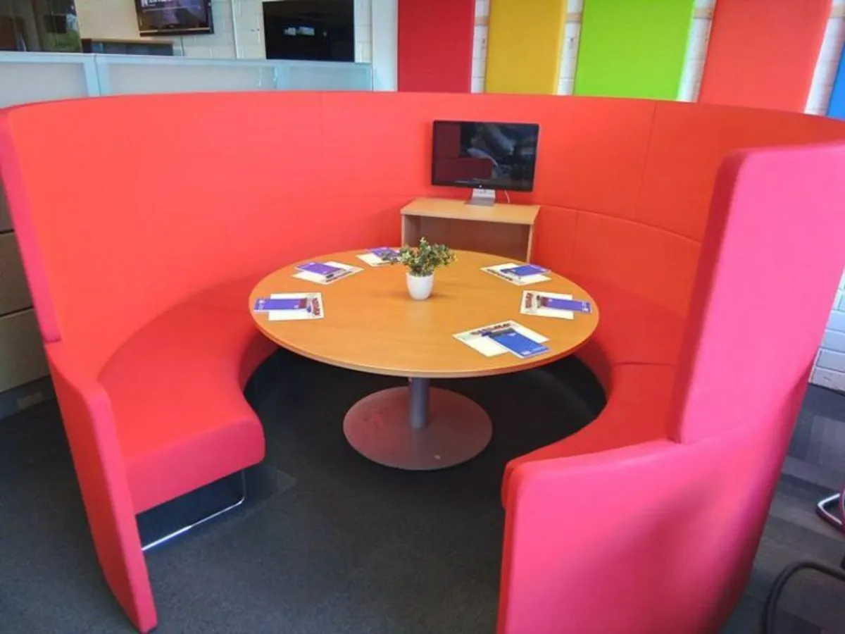 Acoustic meeting booths - Image 2