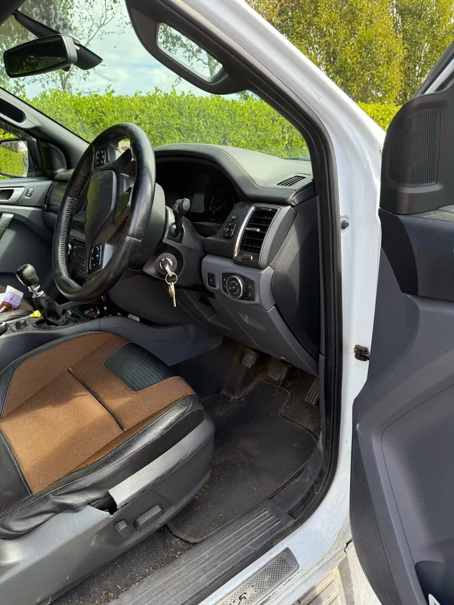 2017 Ford Ranger Wildtrak - Image 4