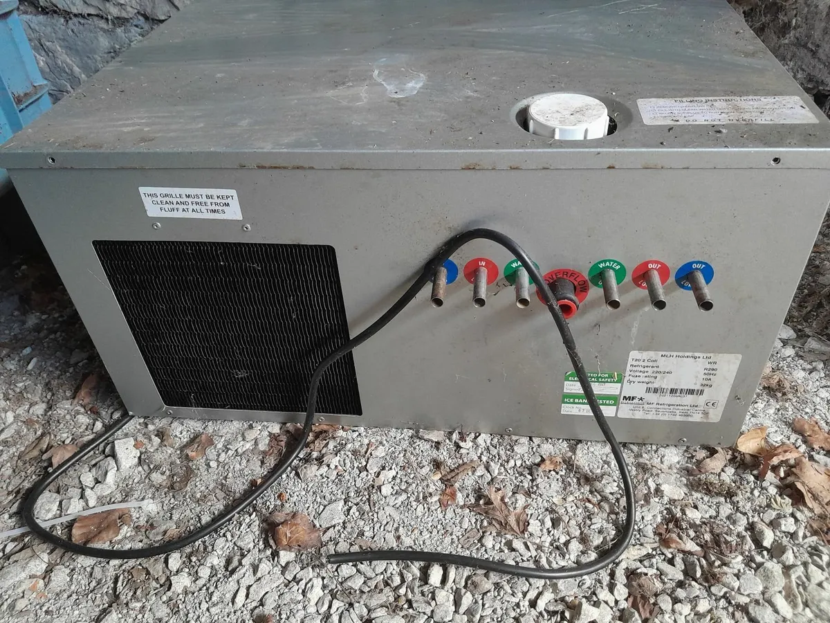 Free bottlecooler tapcooler glasswasher - Image 2