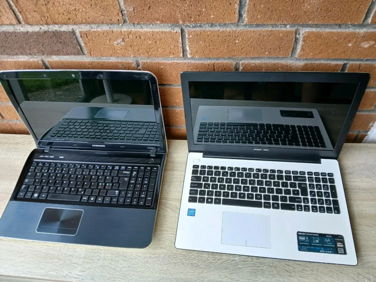 2 computers for sale. - Image 1