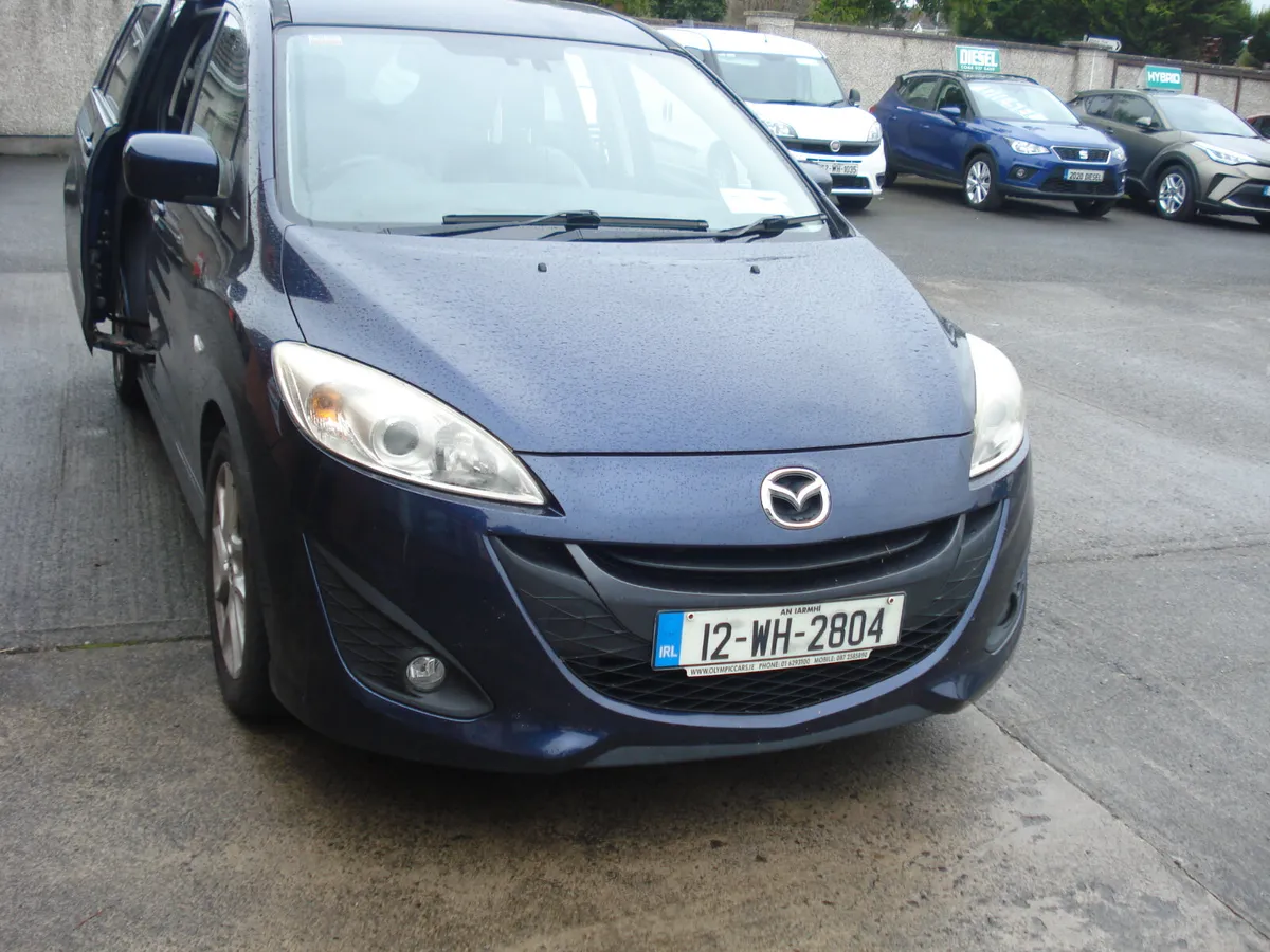 Mazda Mazda5 2012 - Image 1