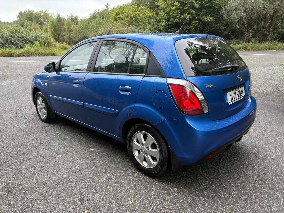 2011 Kia Rio low miles - Image 4