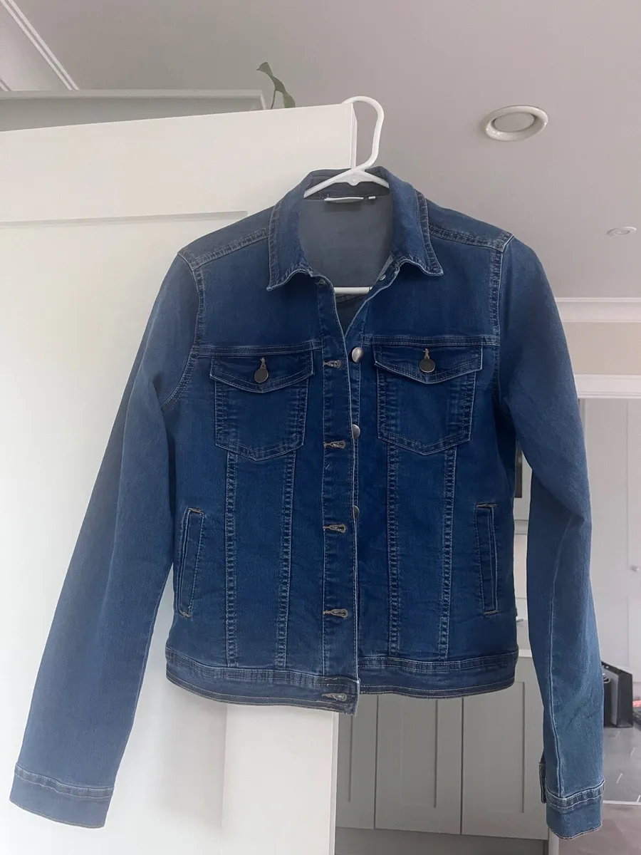 Denim Jacket size 12