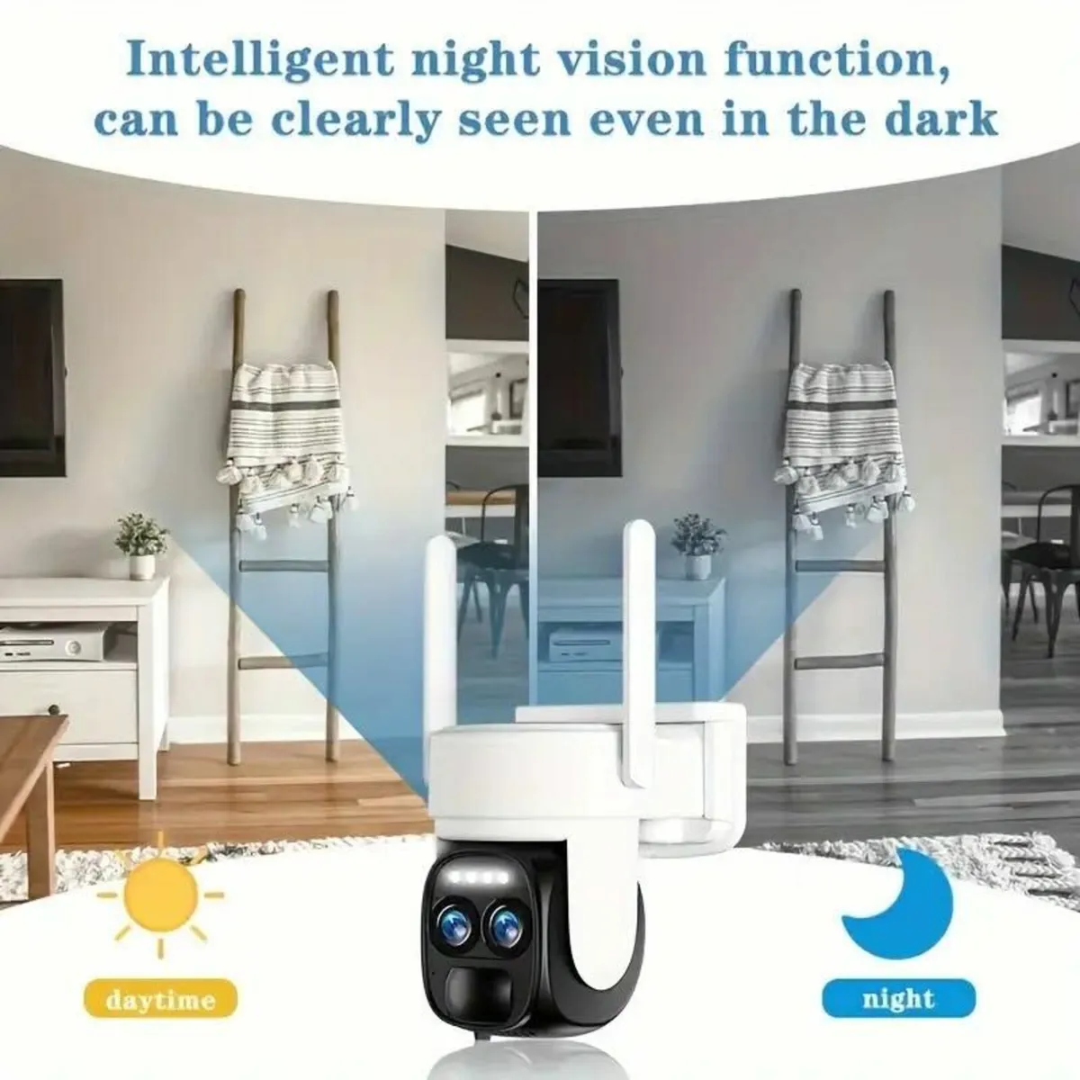 WI FI BATTERY CAMERA - Image 2