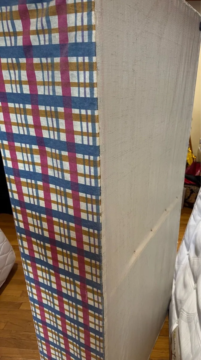 Single bed base & valance new - Image 3