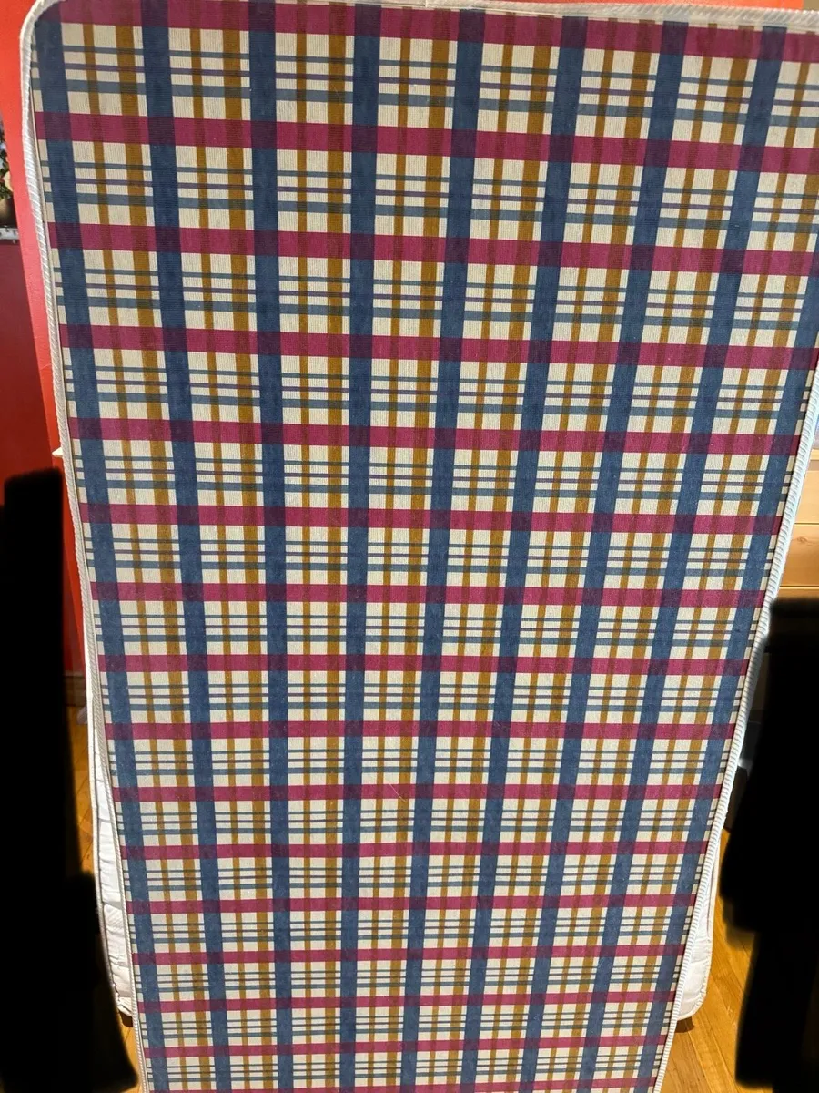 Single bed base & valance new - Image 4