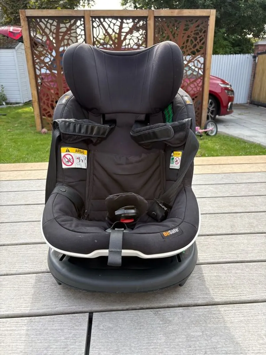Toddler car seat - Be Safe Izi Modular Combi iSize with base - Image 2