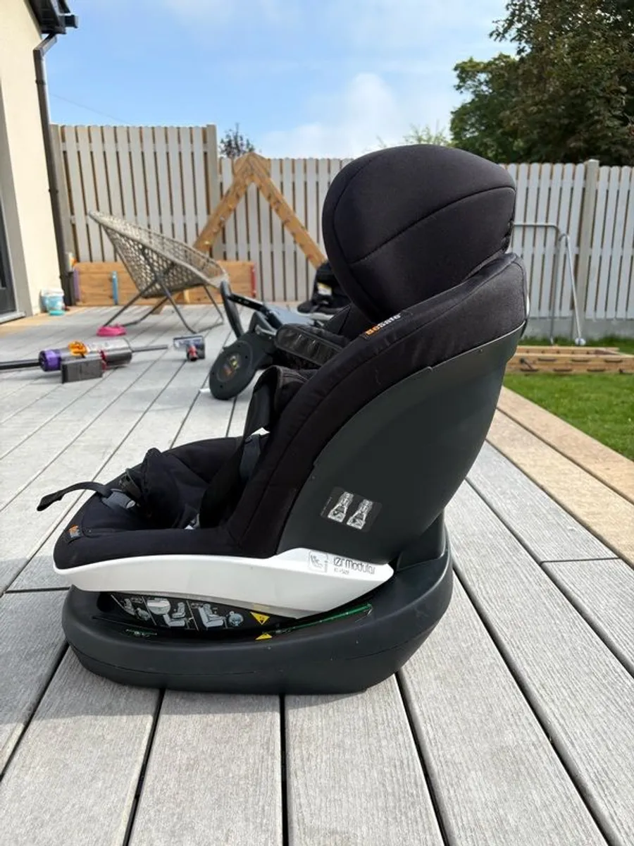 Toddler car seat - Be Safe Izi Modular Combi iSize with base - Image 3