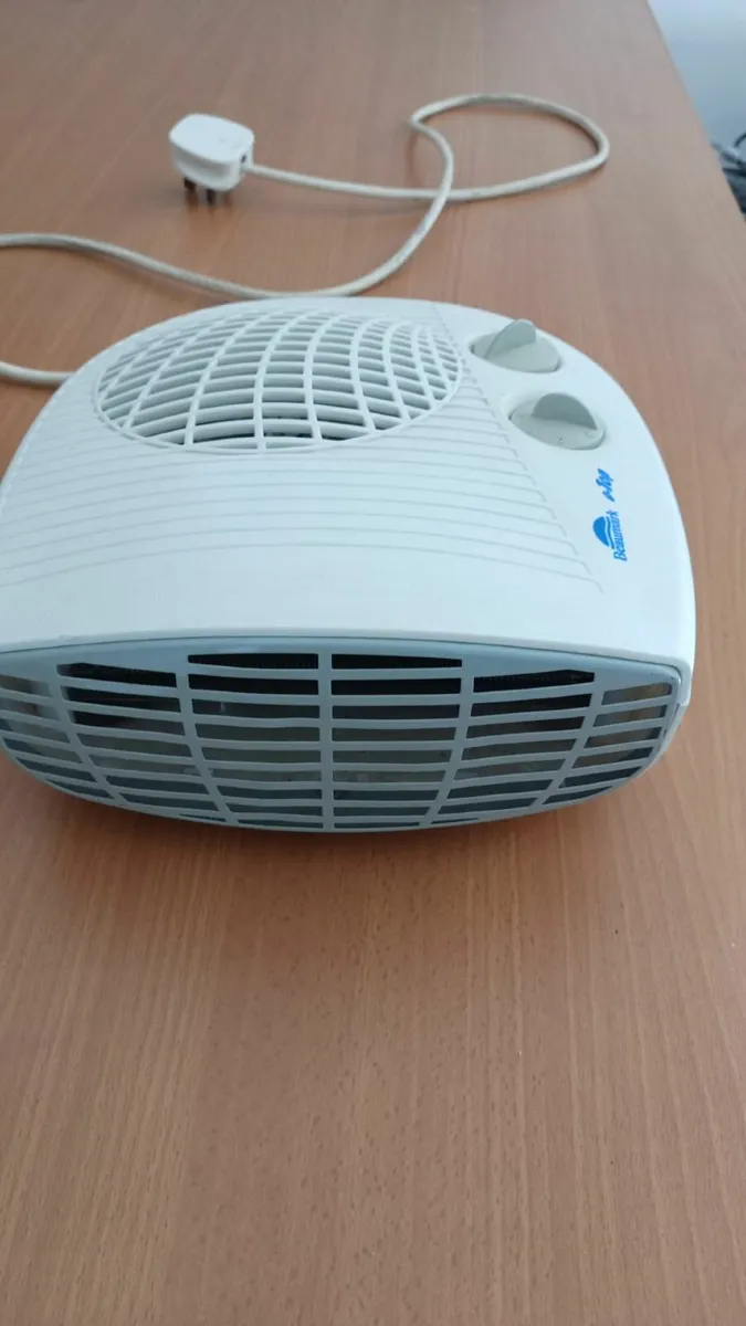 Electric Fan Heater For Sale