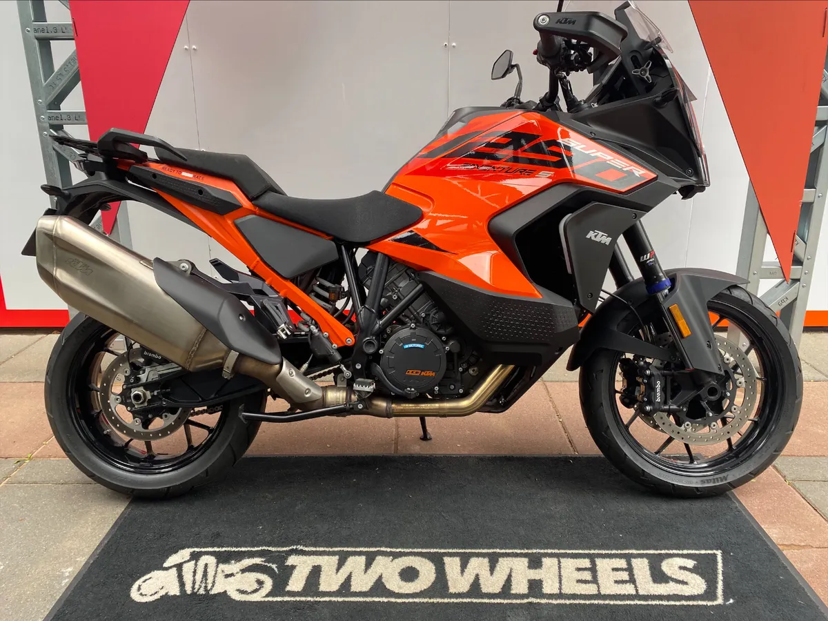 KTM 1290 ADVENTURE S - Image 1