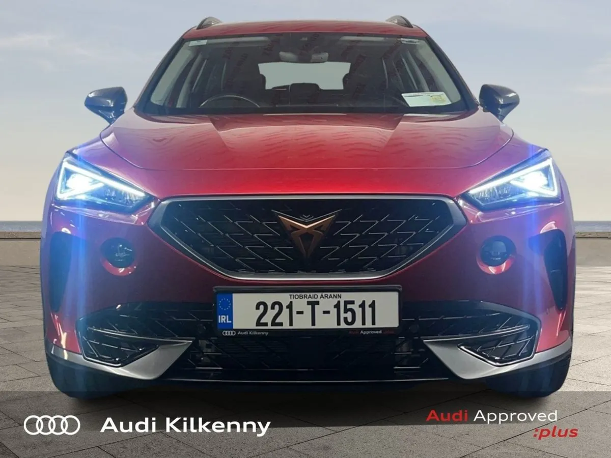 Cupra Formentor 2.0tdi 150HP High Spec Price Incl - Image 2