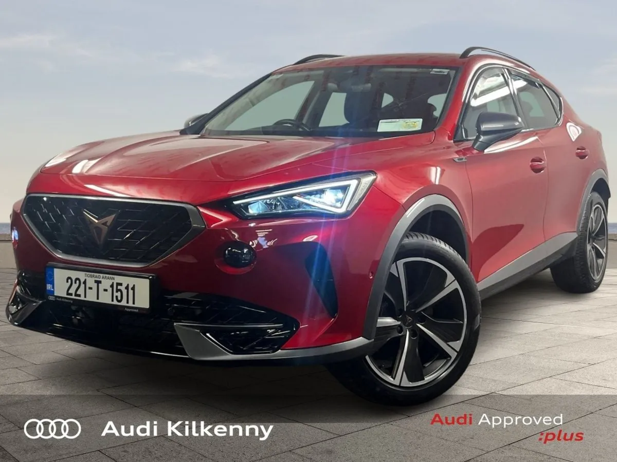 Cupra Formentor 2.0tdi 150HP High Spec Price Incl - Image 3