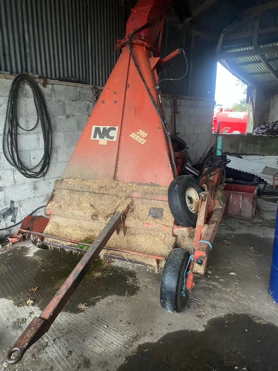 NC Silage harvesters - Image 1