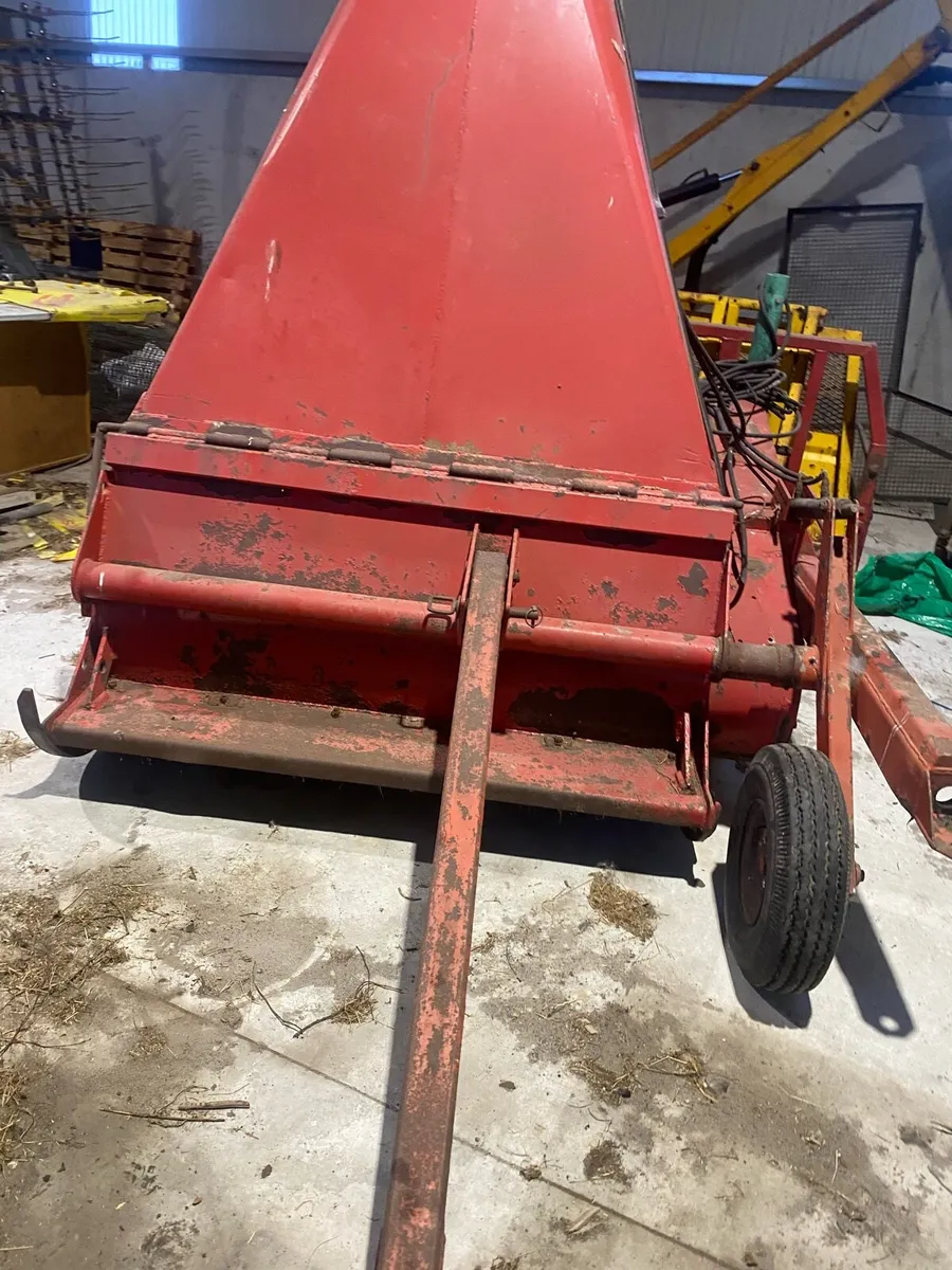 NC Silage harvesters - Image 2