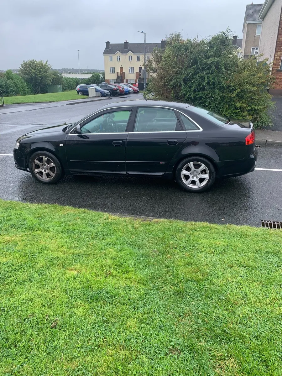 2005 Audi A4 Sline READ ADD!!!!!!! - Image 4