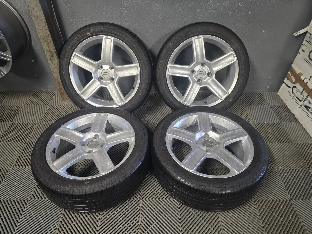 17" Peugeot Vortex Style - Image 2
