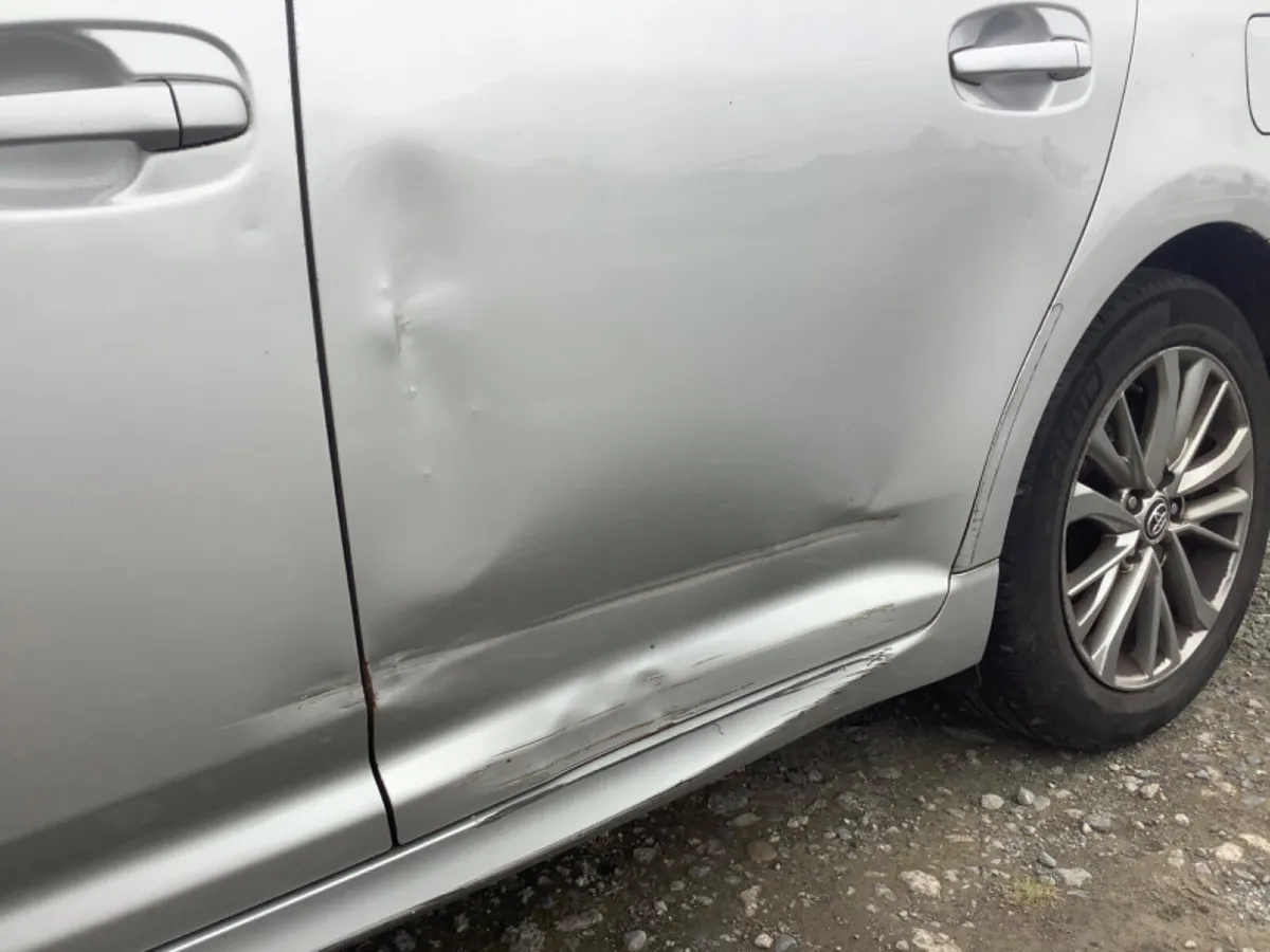 2015 2.0 TOYOTA AVENSIS ENGINE ISSUE - Image 4