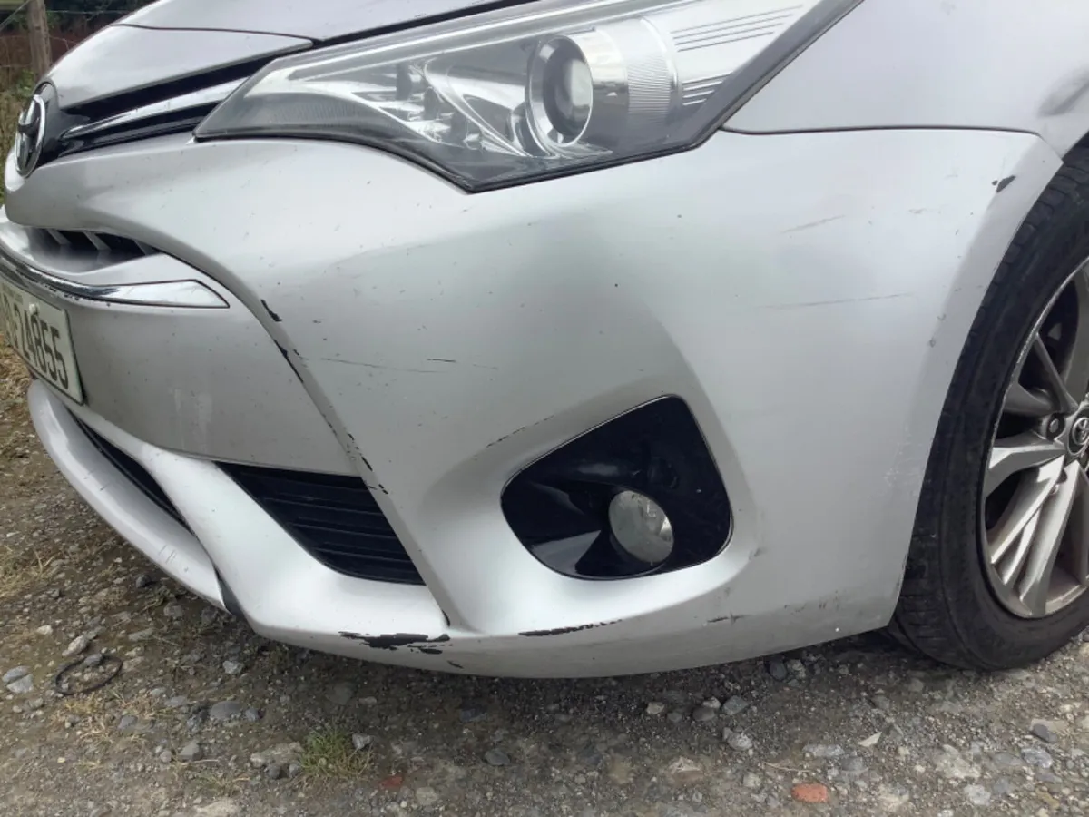 2015 2.0 TOYOTA AVENSIS ENGINE ISSUE - Image 3