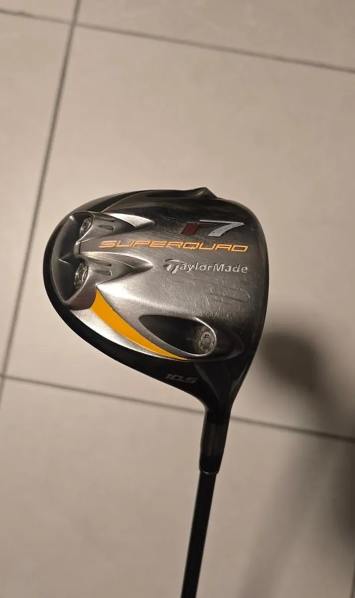 Taylormade R7 Superquad - Image 2