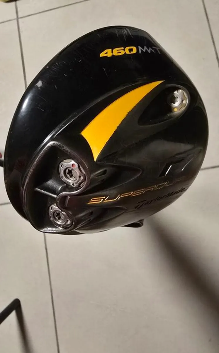 Taylormade R7 Superquad - Image 3