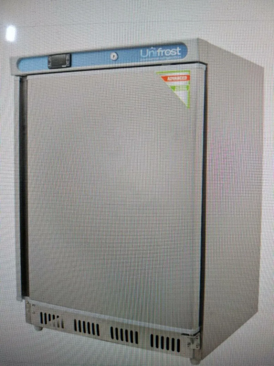 Kitchen Equipment Unifrost Undercounter fridge