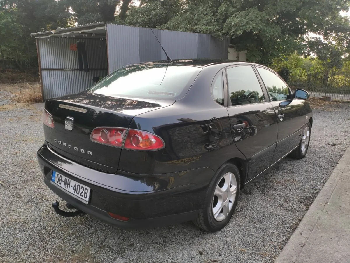 SEAT Cordoba 2008  Very good condition - Image 3