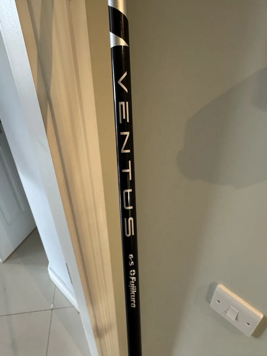 Fujikura Ventus Velocore Black Driver - Image 1